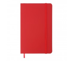 Щотижневик датований Buromax Touch me 2024 A5 136 сторінок червоний (BM.2705-05)