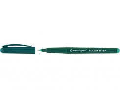 Ролер Centropen F Ergoline 0.3 мм зелений (4615/04)