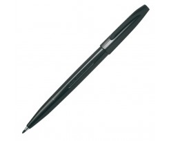 Ручка капілярна Pentel Sign Pen 2 мм чорна (S520-А)