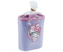 Стакан-подставка с фигуркой Kite Hello Kitty лиловый (HK23-170)