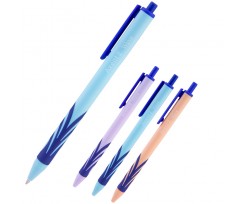 Ручка шариковая Axent Wave 0.7 мм синяя (AB1091-02-A)