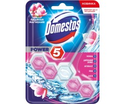 Туалетный блок Domestos Крыжана Магнолия 55 г (dm.26008)