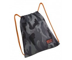 Сумка для взуття COOLPACK SPRINT GYMSACK CAMO ORANGE NEON 44х37см (91886CP)