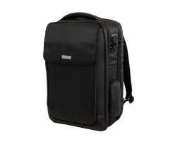 Рюкзак Kensington SecureTrek 31.7х48.3х17.5 см чорний (K98618WW)