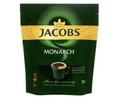 Кофе растворимый Jacobs Monarch 30 г (prpj.01667)
