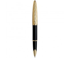 Ручка ролер Waterman Carene Essential Black Gold (41 204)