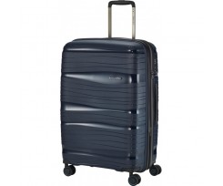 Чемодан Travelite MOTION M 71 л синий (TL074948-20)