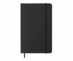 Щотижневик датований Buromax Touch me 2024 A5 136 сторінок чорний (BM.2705-01)