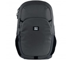 Рюкзак молодежный Kite Education Teens 47x30x18 см серый 18 л (GO25-185L-1)