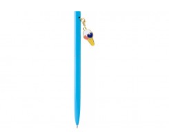 Ручка Maxi Snack 0.7 мм голубая (MX16374)