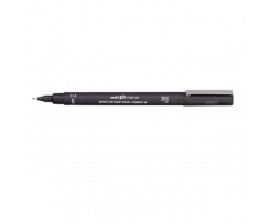 Лайнер Uni Pin Fine Line чорний 0.4 мм (PIN04-200.Black)