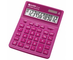 Калькулятор Eleven 12 разрядный розовый (SDC-444XRPKE-el)