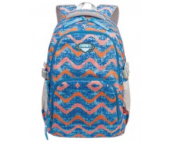 Рюкзак молодежный Cool For School 48x32x18 см 26-35 л принт (CF86027)