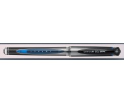 Ручка гелевая uni-ball GEL IMPACT синяя 1.0мм (UM-153S.Blue)