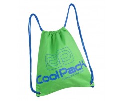 Сумка для взуття CoolPack Sprint 37х44 см neon green (93231CP)