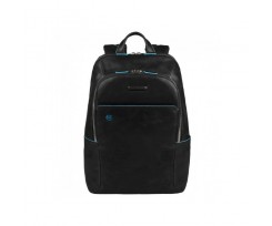 Рюкзак Piquadro Blue Square 27.5x39x15 см чорний (CA3214B2_N)