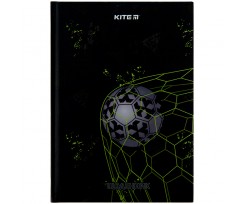 Щоденник шкільний Kite Goal тверда обкладинка (K22-262-7)