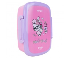 Ланчбокс з наповненням Kite Hello Kitty 750 мл рожевий (HK23-163)
