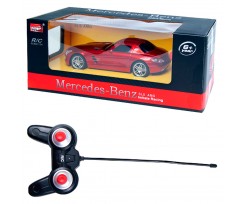 Іграшка машина на радіокеруванні MZ Mercedes Benz 1:24 (27046)
