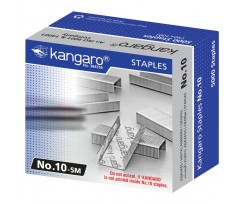 Скоби для степлера №10 Kangaro 5000 штук (№10-5М)