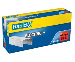 Скоби Rapid Super Strong 66/8 гальванізовані 5000 шт (24868000)
