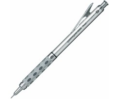 Олівець автоматичний Pentel "GraphGear 1000", 0.5 мм, метал (PG1015-A)