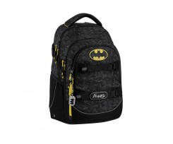Рюкзак Kite DC Comics 44x30x21 см 19.5 л чорний (DC25-727M)