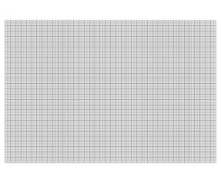 Папір міліметровий А3 для креслярських та графічних робіт 100 аркушів (bt.000004223)