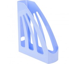 Лоток вертикальный Axent Pastelini 280x245x75 мм голубой (4045-22-A)