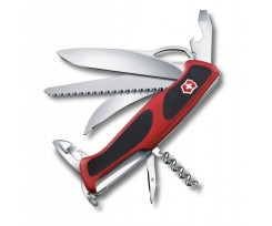 Нож складной Victorinox Rangergrip 57 Hunter One Hand 13 функций (Vx09583.MC)