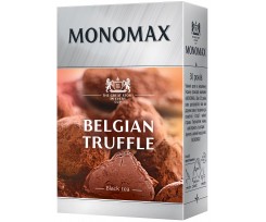 Чай Monomax Belgian Truffle 80 г лист чорний (mn.77569)