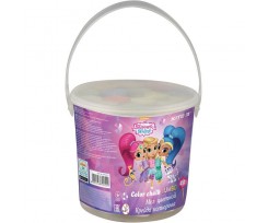 Крейда Kite Shimmer&Shine, кольорова, 15 кольорів (SH18-074)