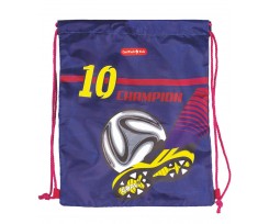 Сумка  для взуття COOLPACK 38,5*32 cм., Football I blue (66433CP)