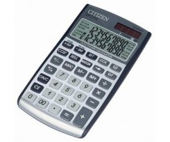 Калькулятор кишеньковий Citizen 136x79x12 мм 10 розрядний сірий ( CPC 210 GL)