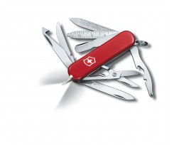Ніж складаний Victorinox Midnite Minichamp 16 функцій (Vx06386)