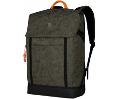 Рюкзак Victorinox Altmont Classic Deluxe Flapover Laptop 18 л 29x43x12 см зелений (Vt609845)