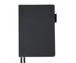 Щоденник датований 2026 Leo Planner Binario A5 368 сторінок темно-синій (252639)