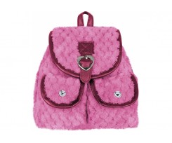Рюкзак дошкільний Cool For School Pink Glamour 18х18х10 см 1-5 л рожевий (CF86531)