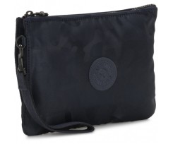 Сумка-Клатч Kipling Basic Elevated Ellettronico 24x17x5 см Satin Camo Blue (KI3306_53I)