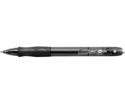 Ручка Bic Gel-Ocity Original 0.32 мм черная (bc829157)