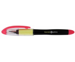 Ручка перова Optima Teacher асорті (O16301)