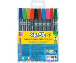 Фломастери Cool For School Create 10 штук асорті (CF11215)