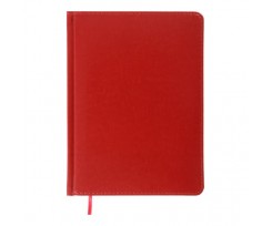 Дневник недатированный Buromax Bravo A5 196 страниц красный (BM.2002-05)