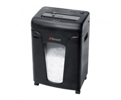 Шредер Rexel Rem820 2x15 мм чорний (2104010EU)