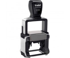 Оснащення для штампу Trodat Professional Line 41х24 мм чорний (5200 P4.0)