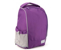 Сумка для взуття Kite Education, 33x23x15,5см, нейлон, фіолетова (K19-610S-2)