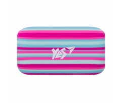 Гумка YES Stripes 4.4х2.9х0.9 см (560528)