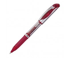 Ролер Pentel EnerGell 0.7 мм червоний (BL-57B)