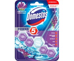Туалетний блок Domestos Almati Свіжість лаванди 55 г (dm.25971)