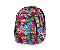 Шкільний рюкзак CoolPack PRIME, 31x41x15 см, 23 л, поліестер (B25047)
